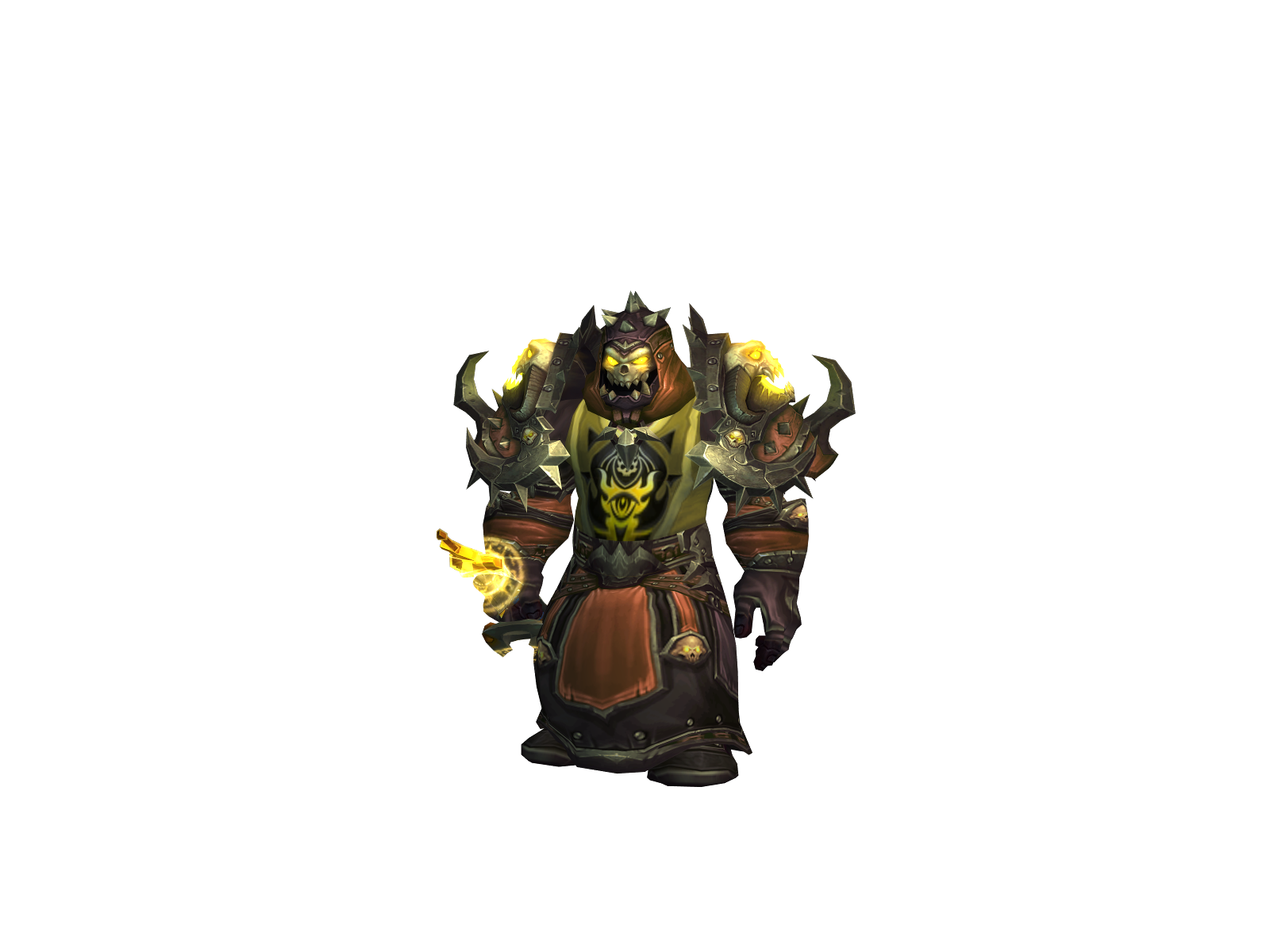 Âffßôlts 3D character render