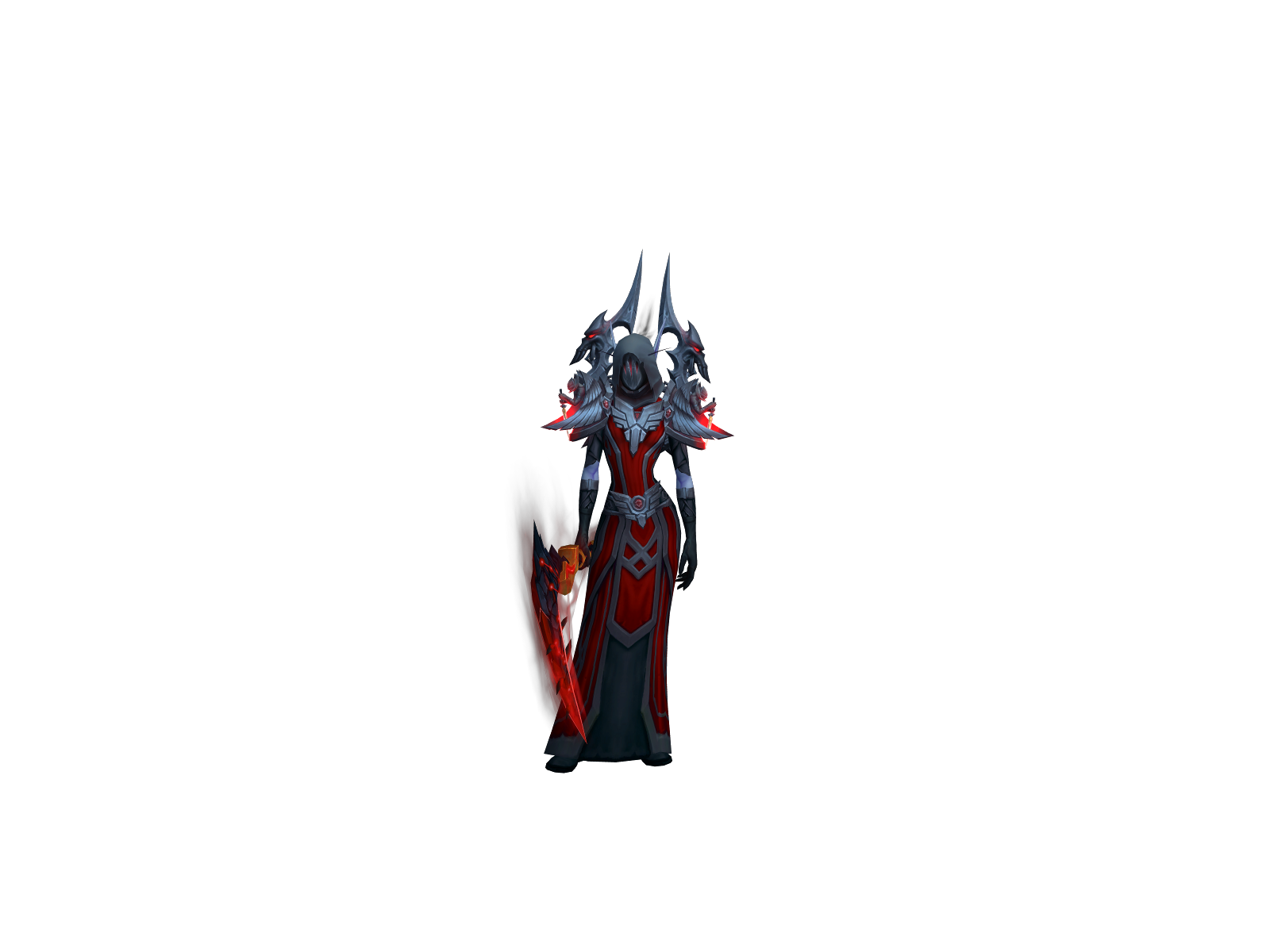 Jayxoxo 3D character render