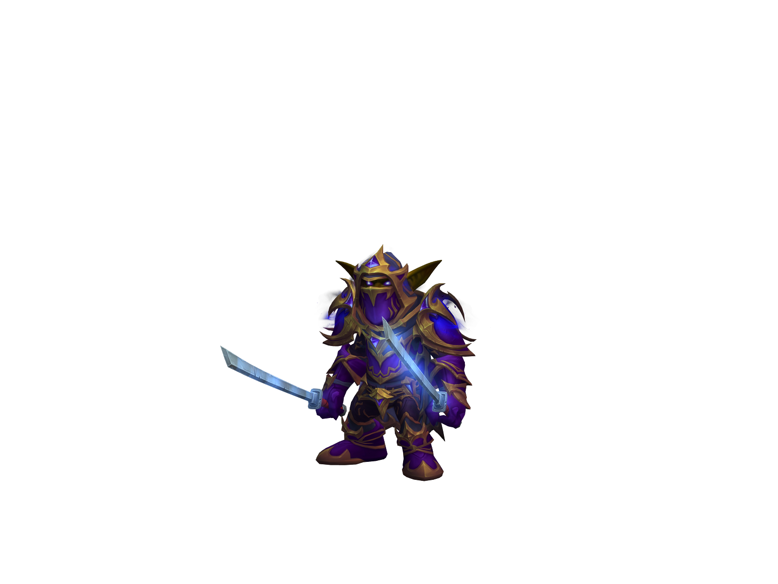 Liristw 3D character render
