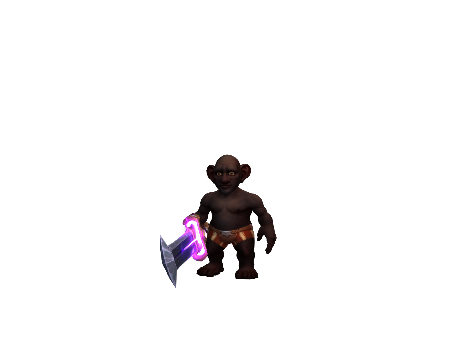 Adfqsafwasdf 3D character render