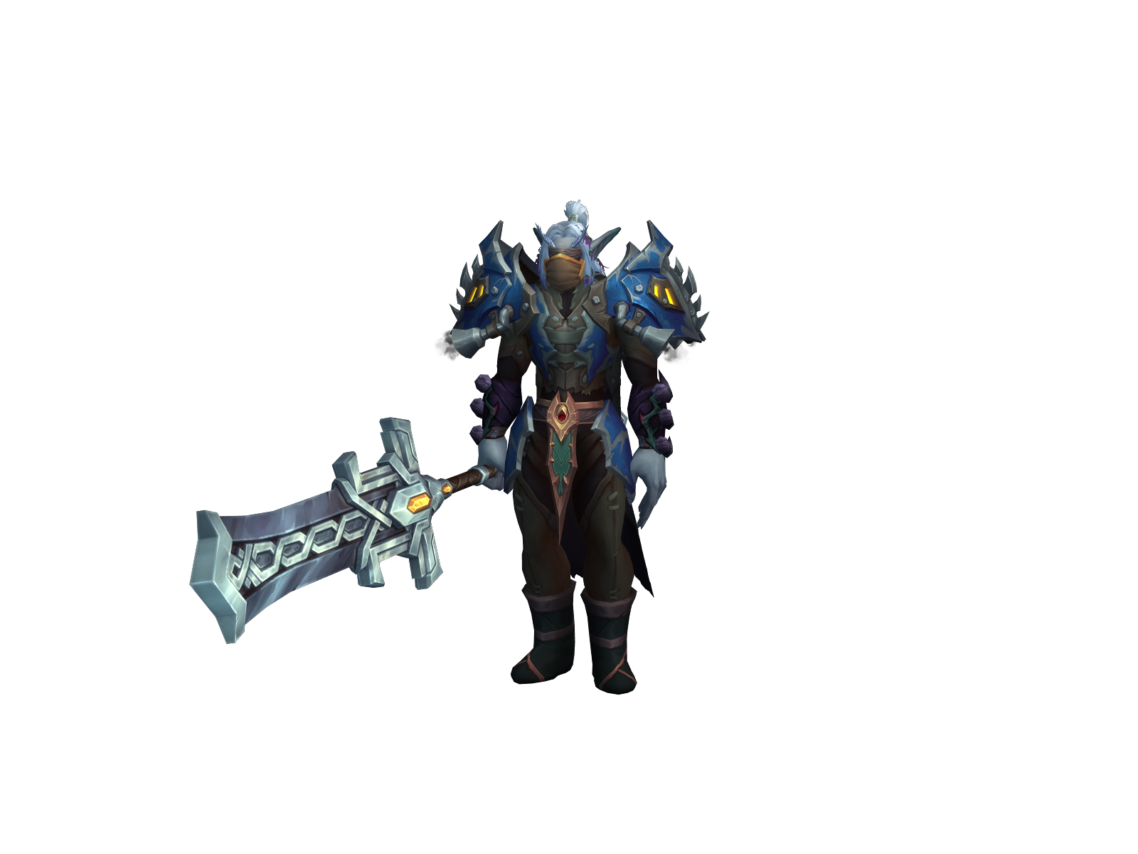 Adytude WoW character banner