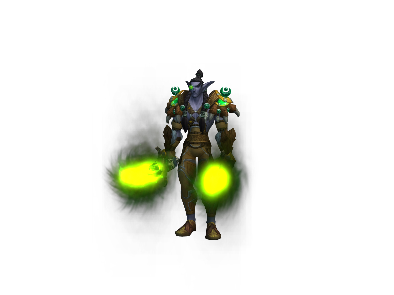 ßigøle 3D character render