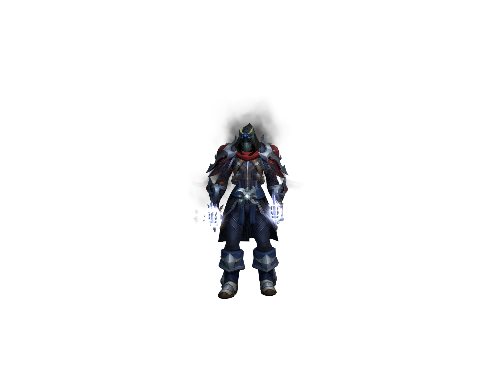 Gunnersaurus 3D character render