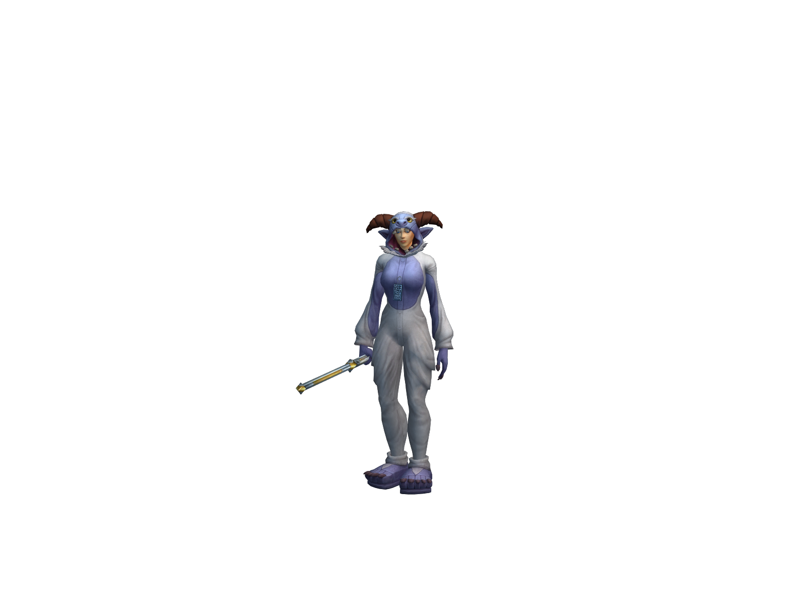 Jakeeyy character render