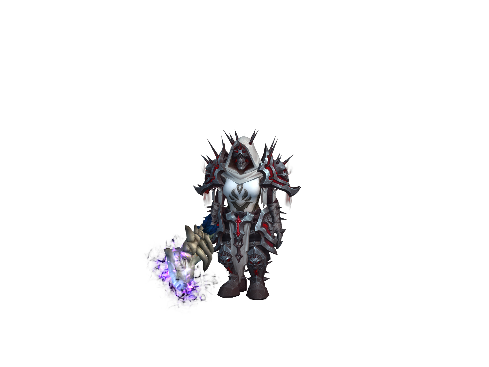 Mindfreezex 3D character render