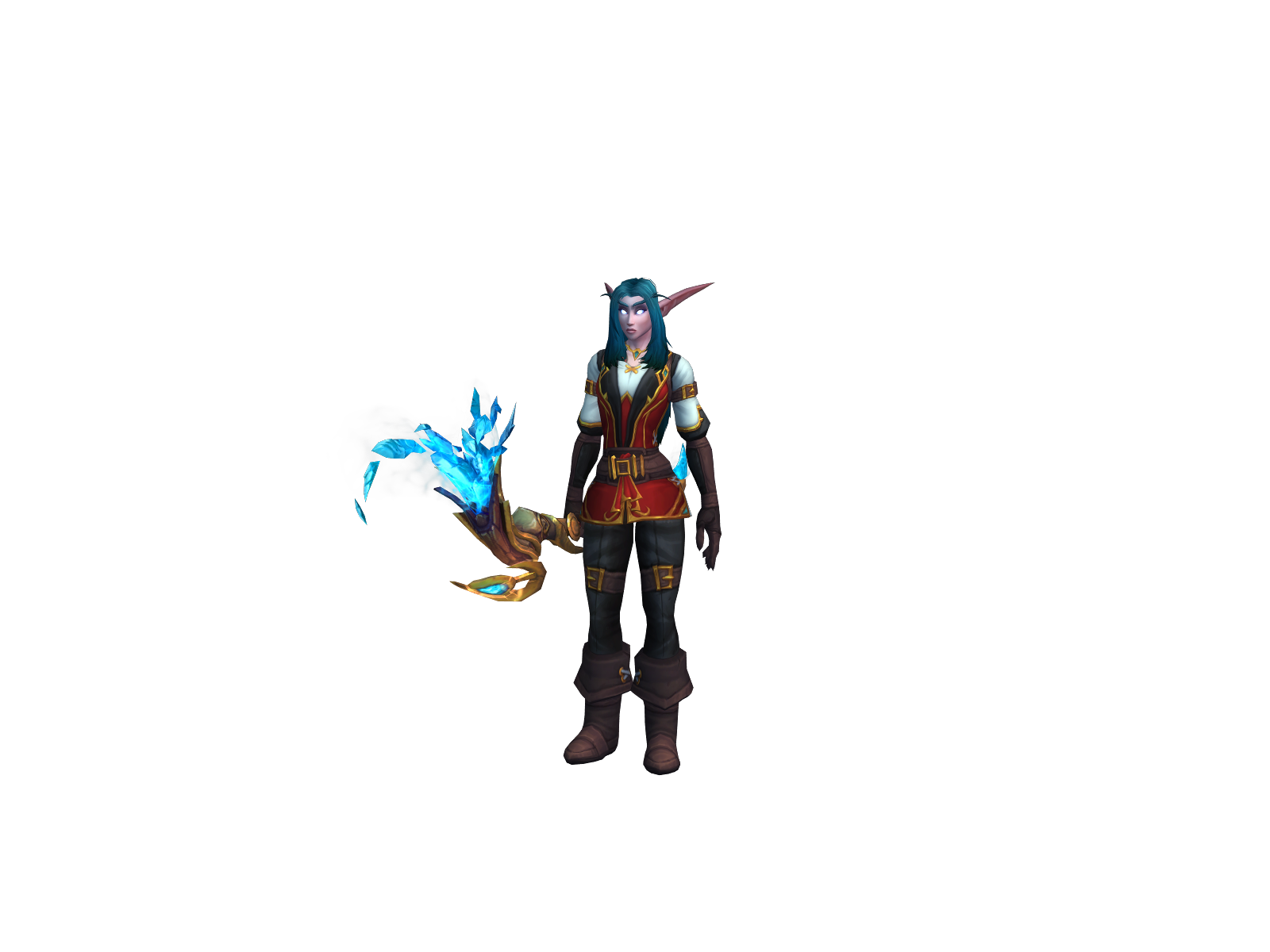 Catsleeping 3D character render
