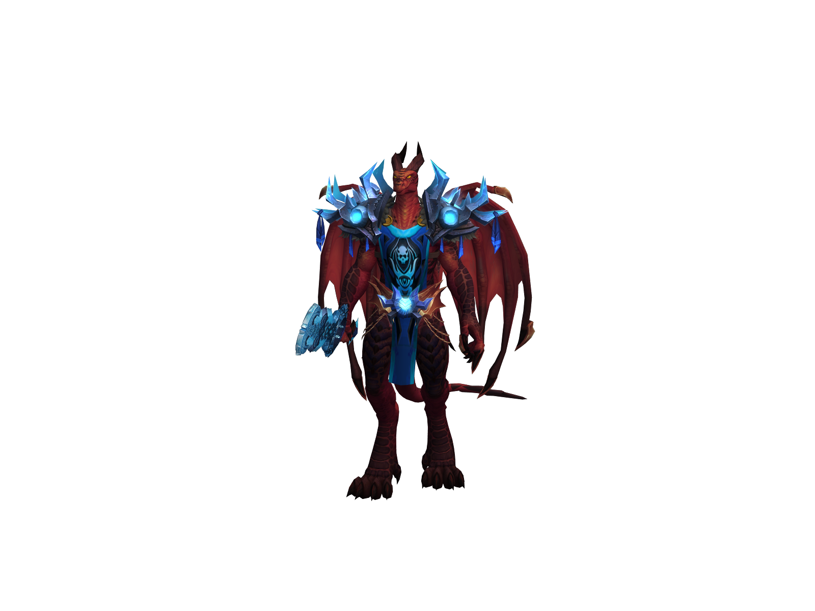 ßeams 3D character render