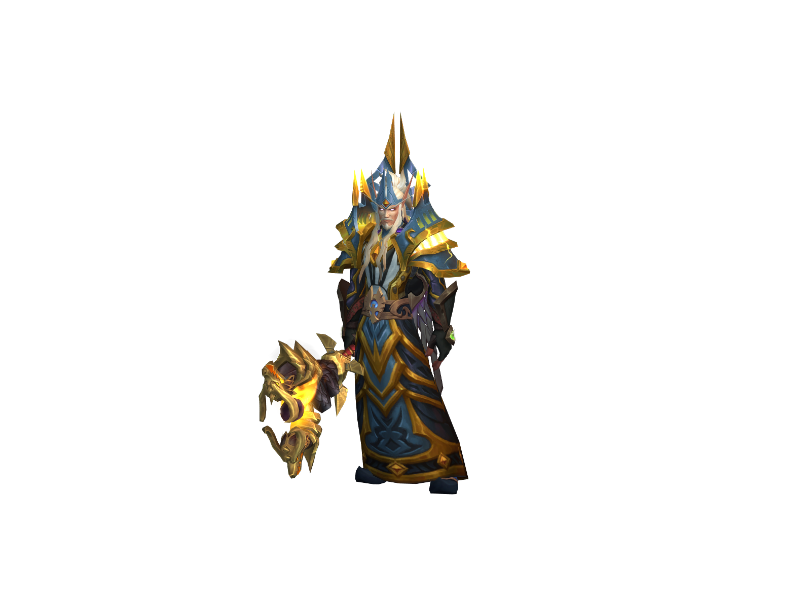 Pubusmaximus 3D character render