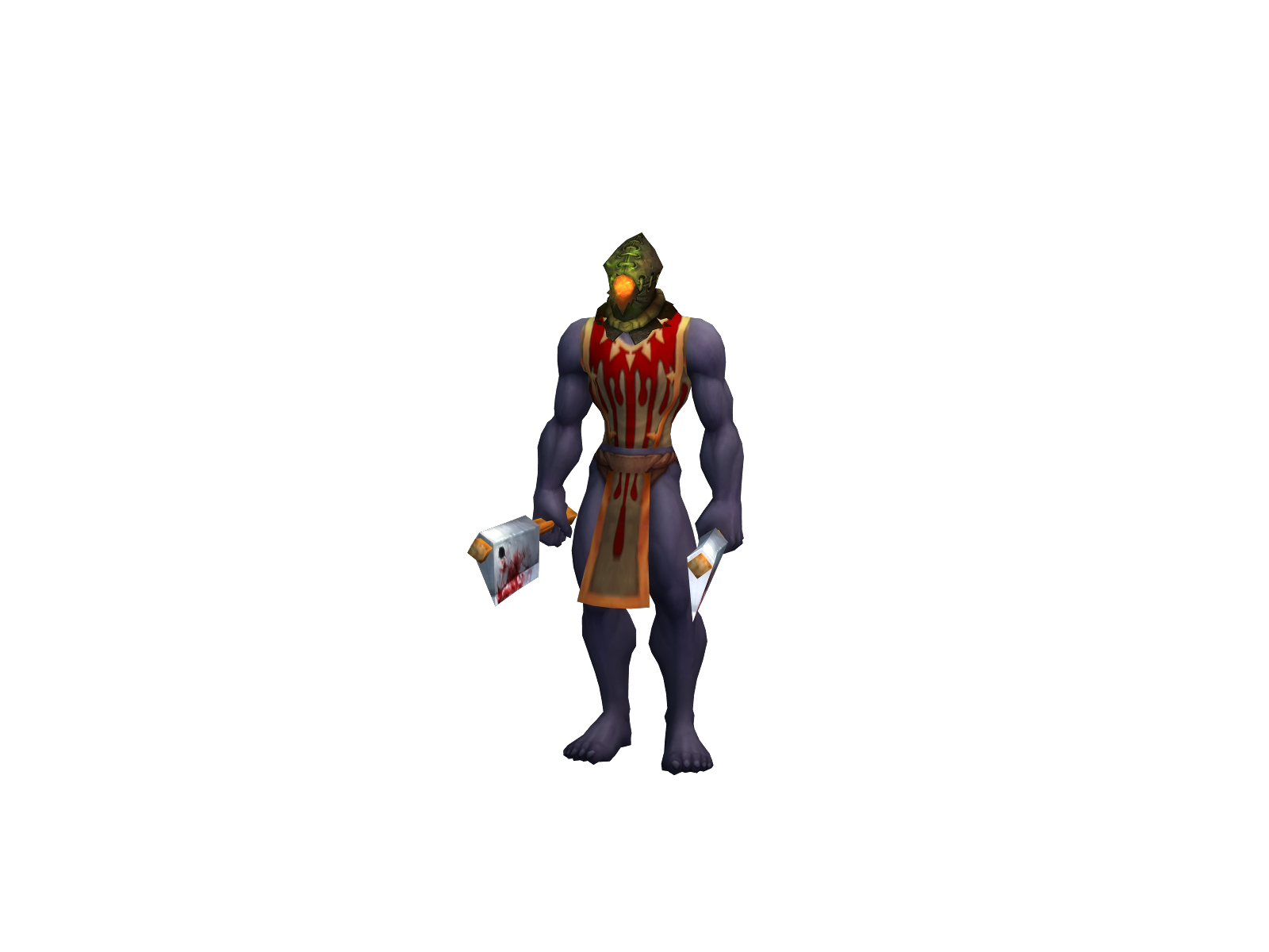 Pdiddyxo 3D character render
