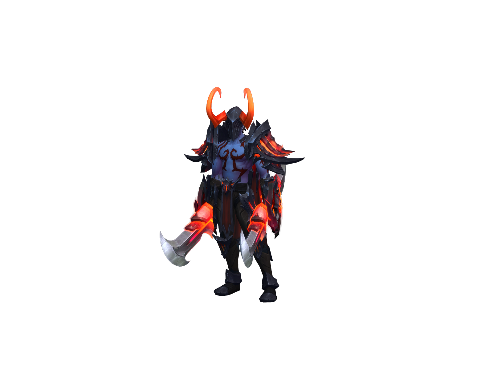 Farmxy 3D character render