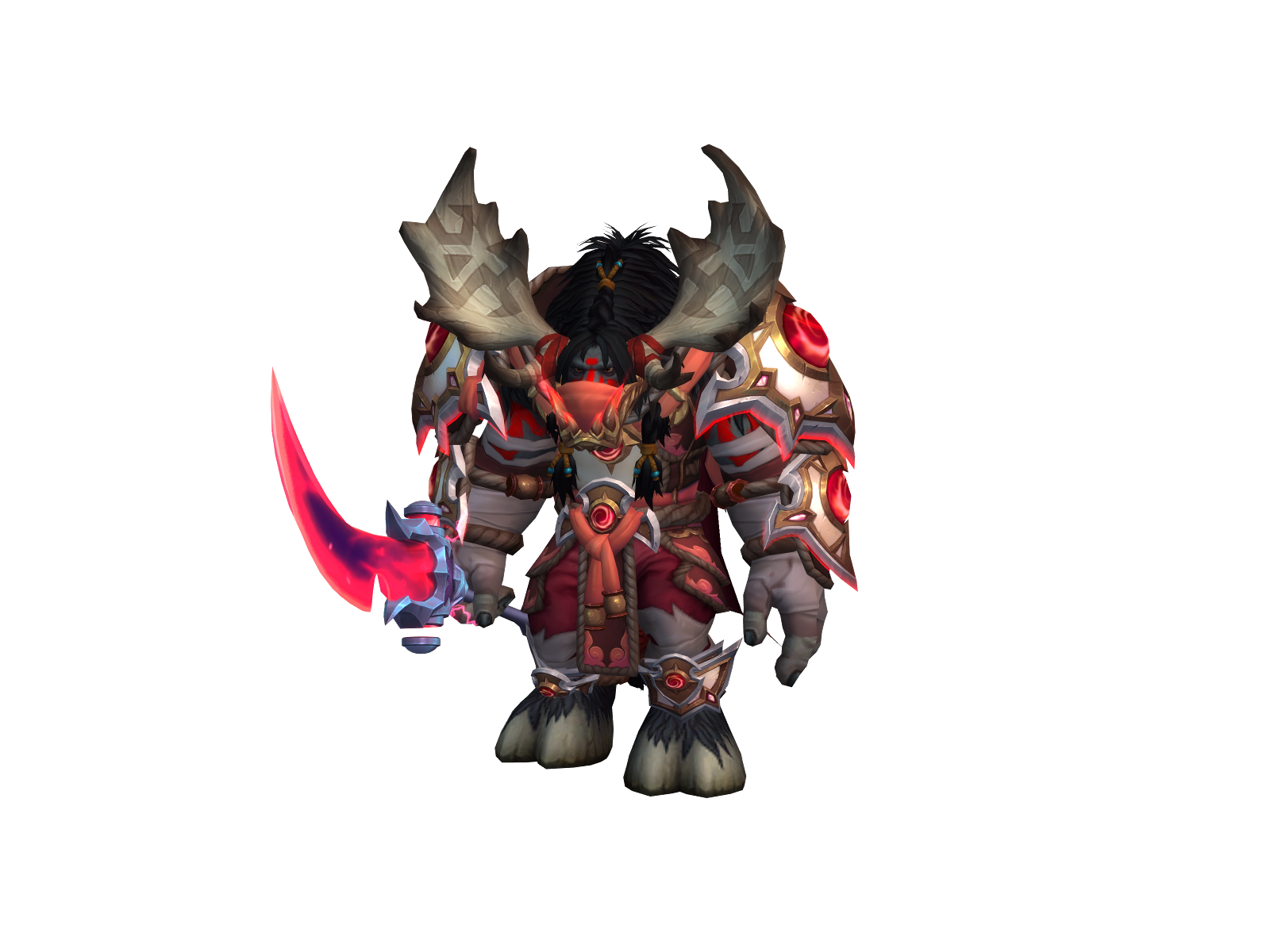 Thickjabz 3D character render