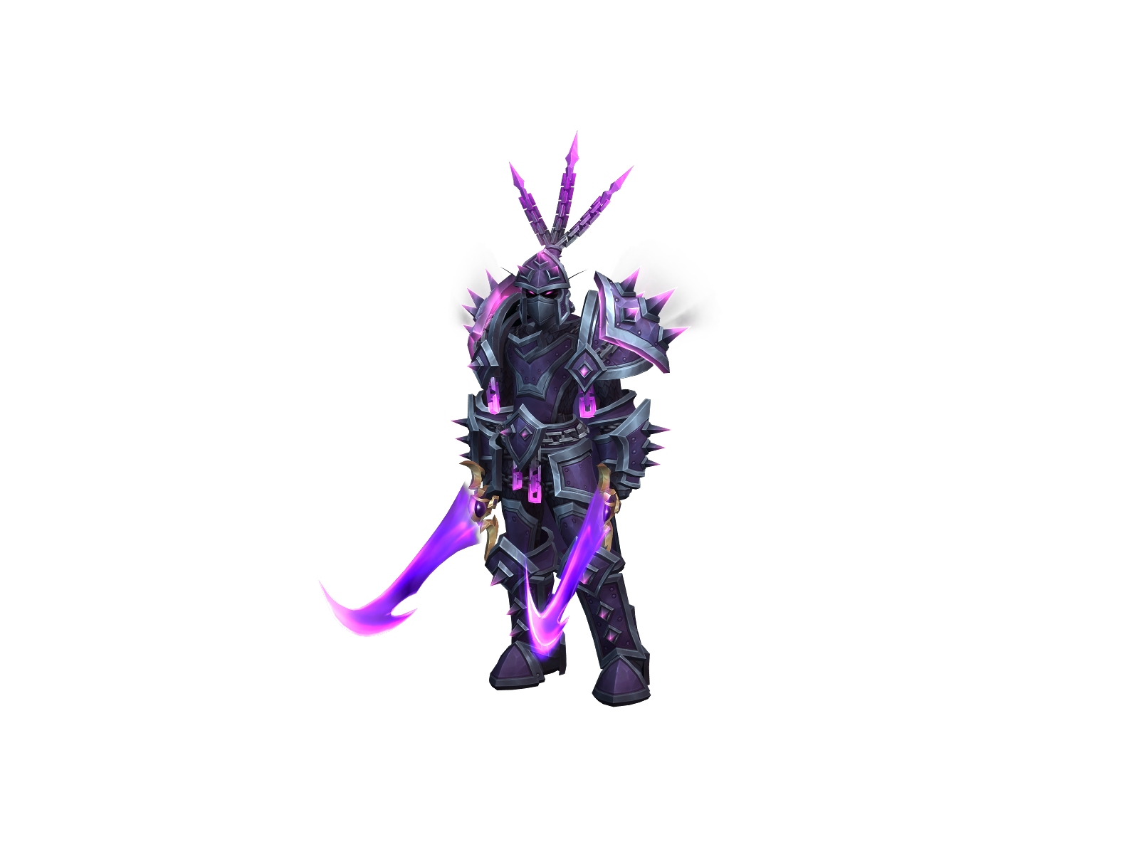 Yahjwlolxd 3D character render