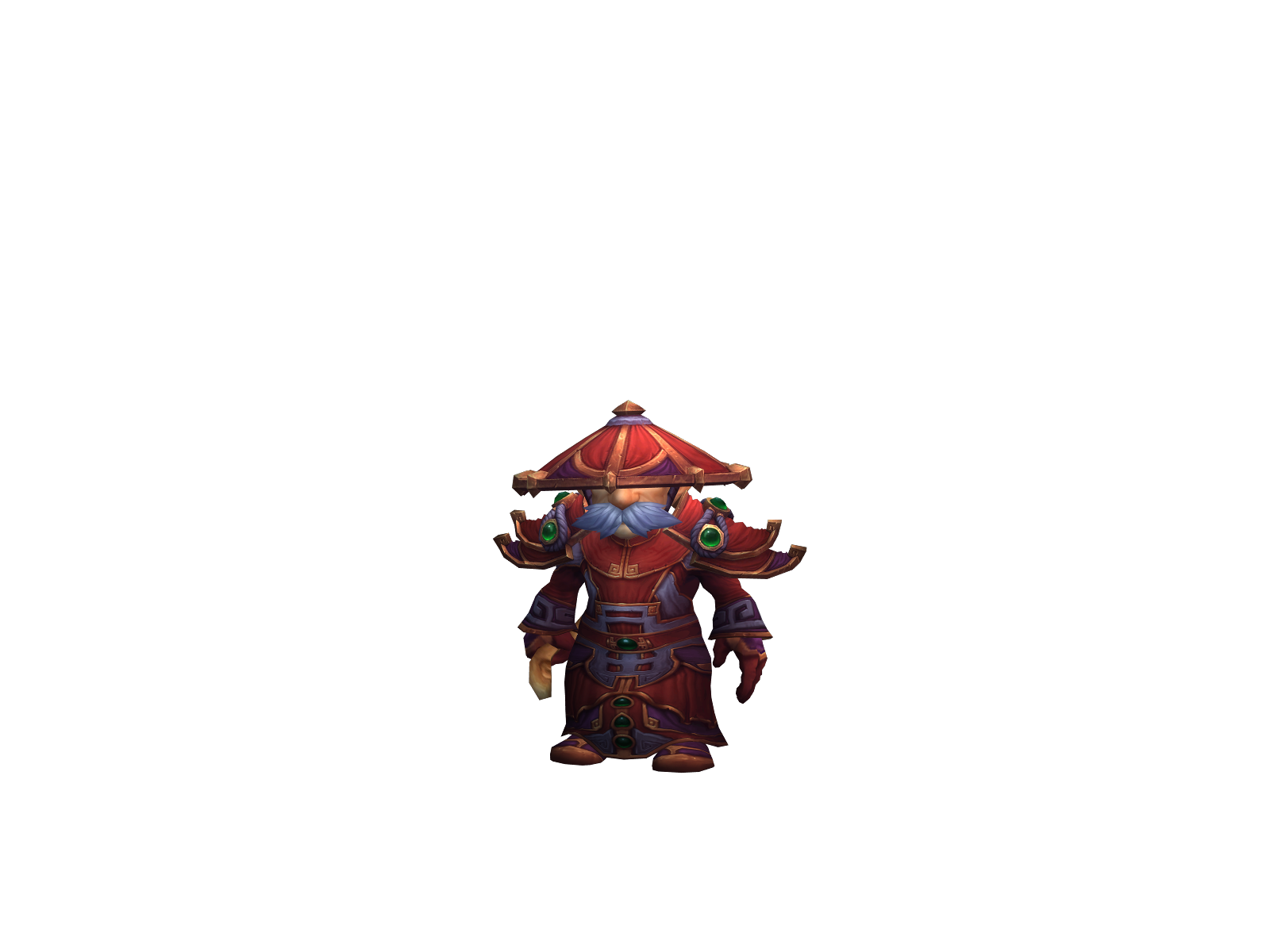 Pumpits 3D character render