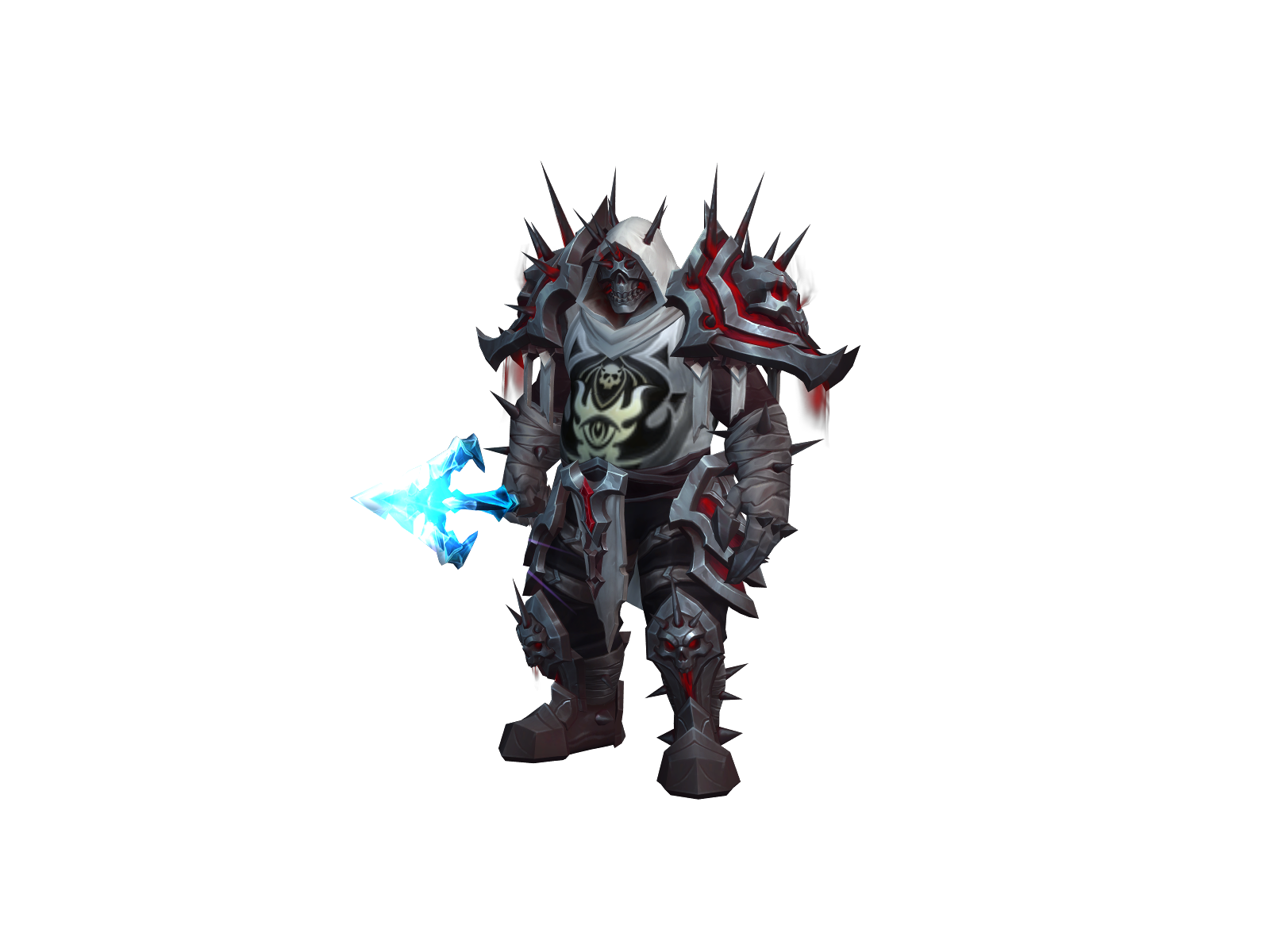 Yahjdklolxd 3D character render