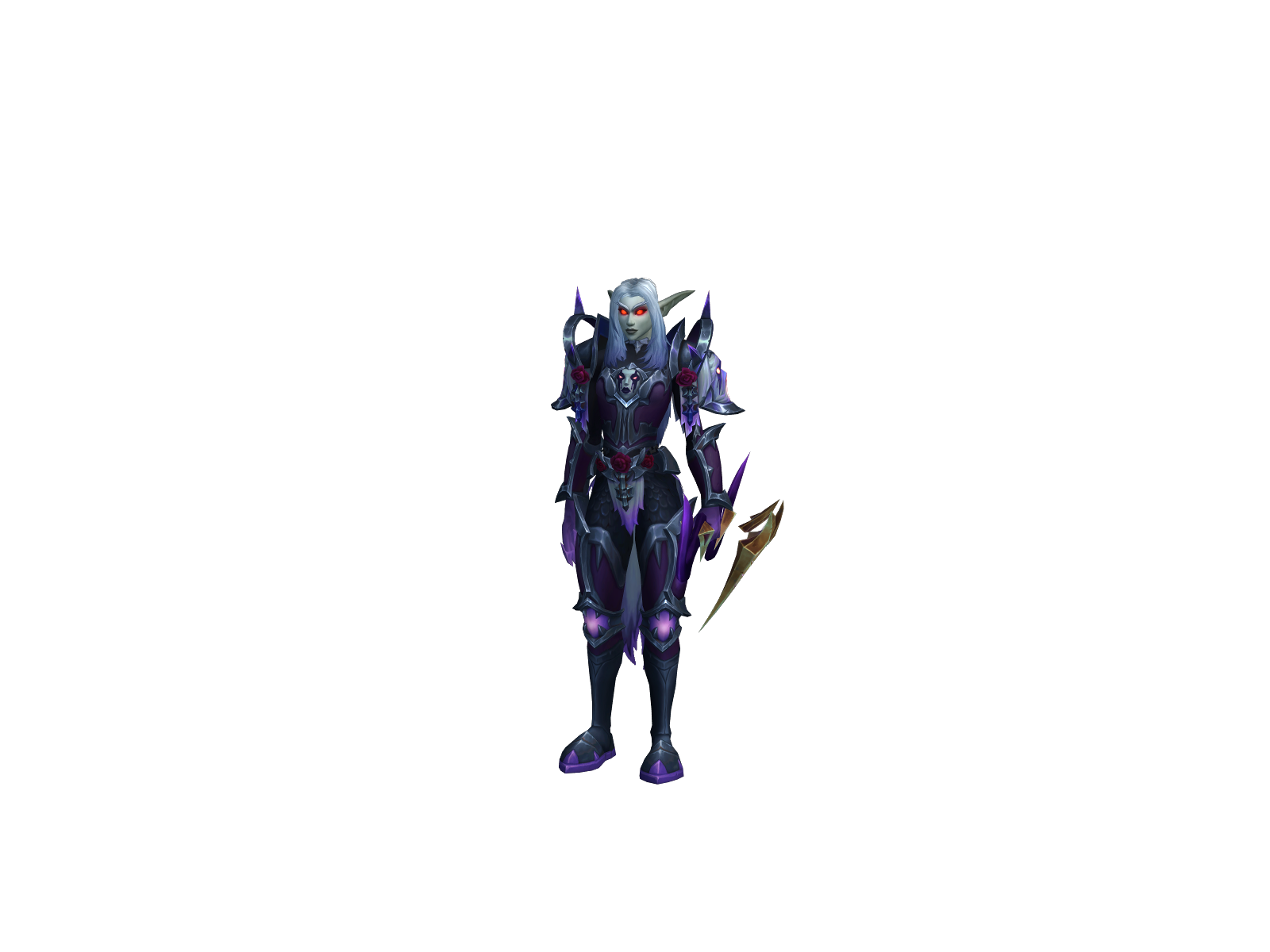 Gelan 3D character render