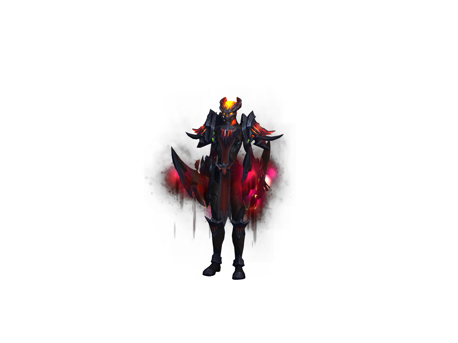 Lankebab 3D character render