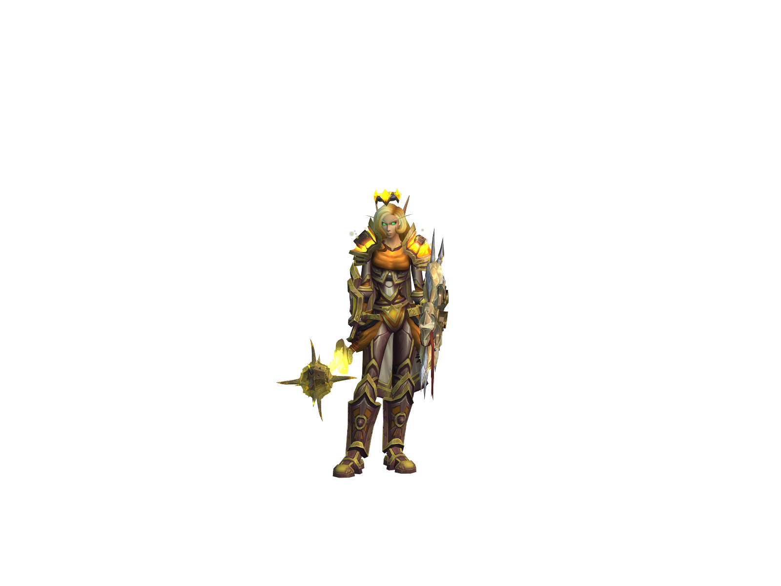 Kamodin 3D character render
