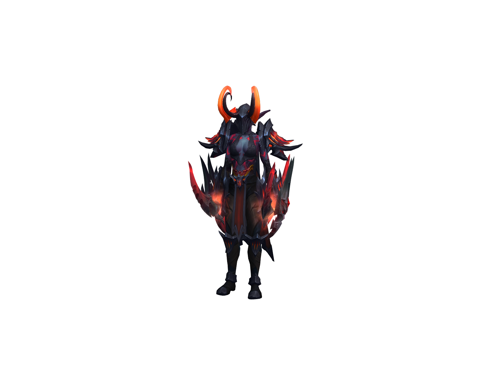 Insekt 3D character render