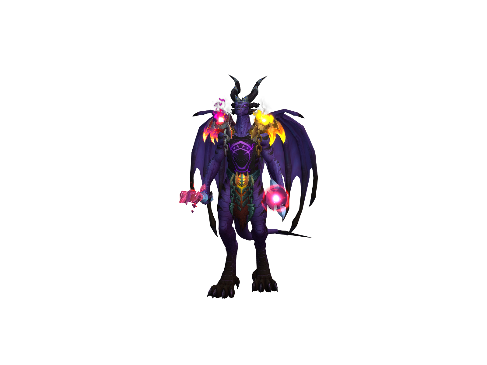Irohx 3D character render