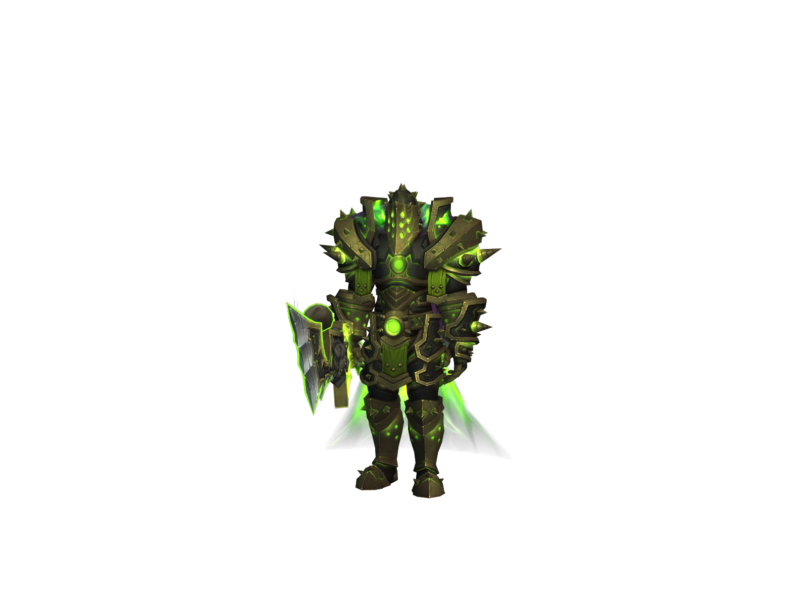 Ðøpâmïné 3D character render