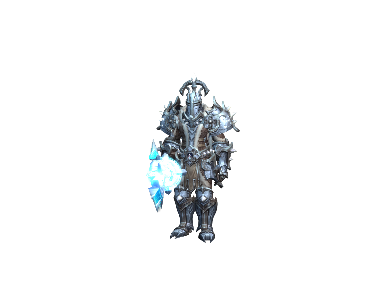 Wokjonson 3D character render