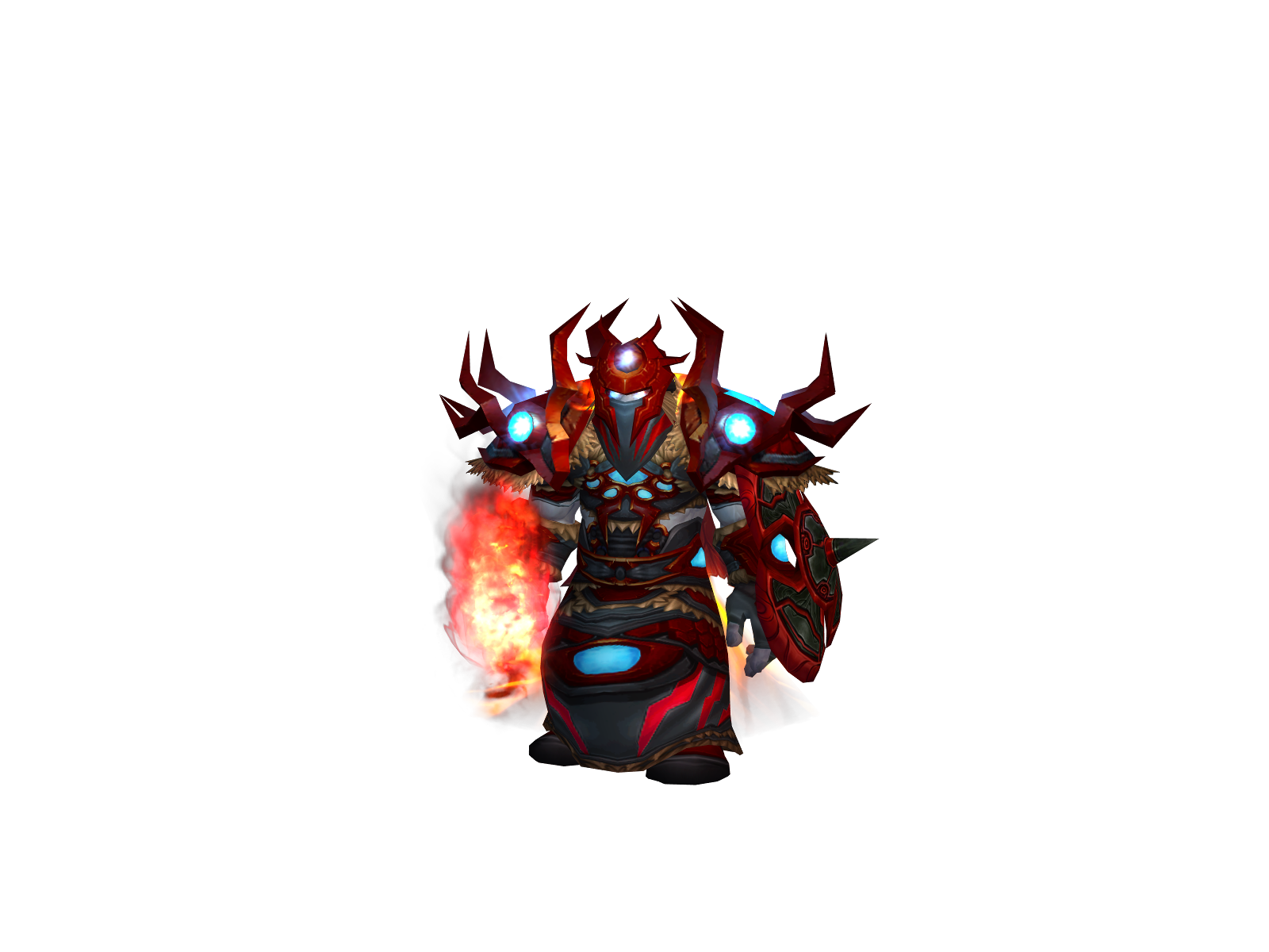 Snwp 3D character render