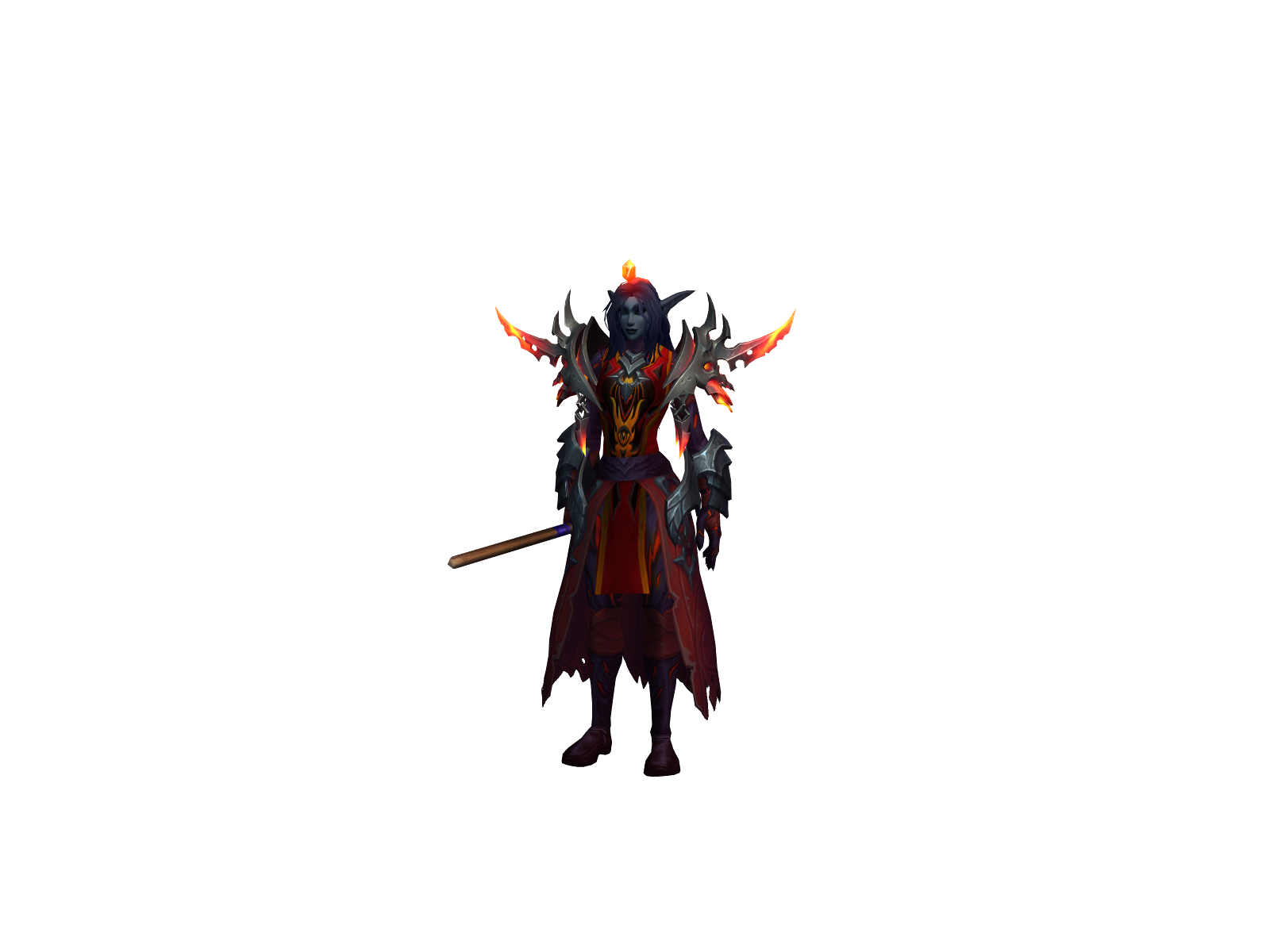Swmgx 3D character render