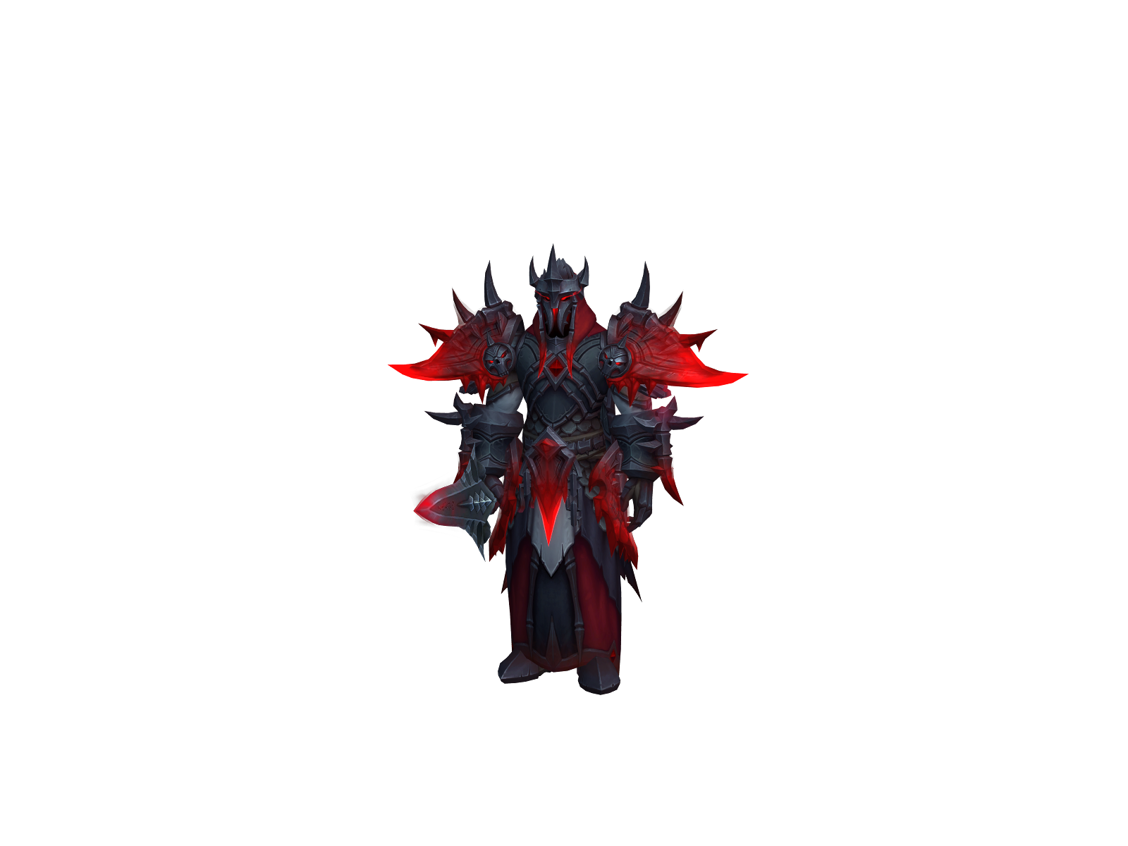 Djpip 3D character render