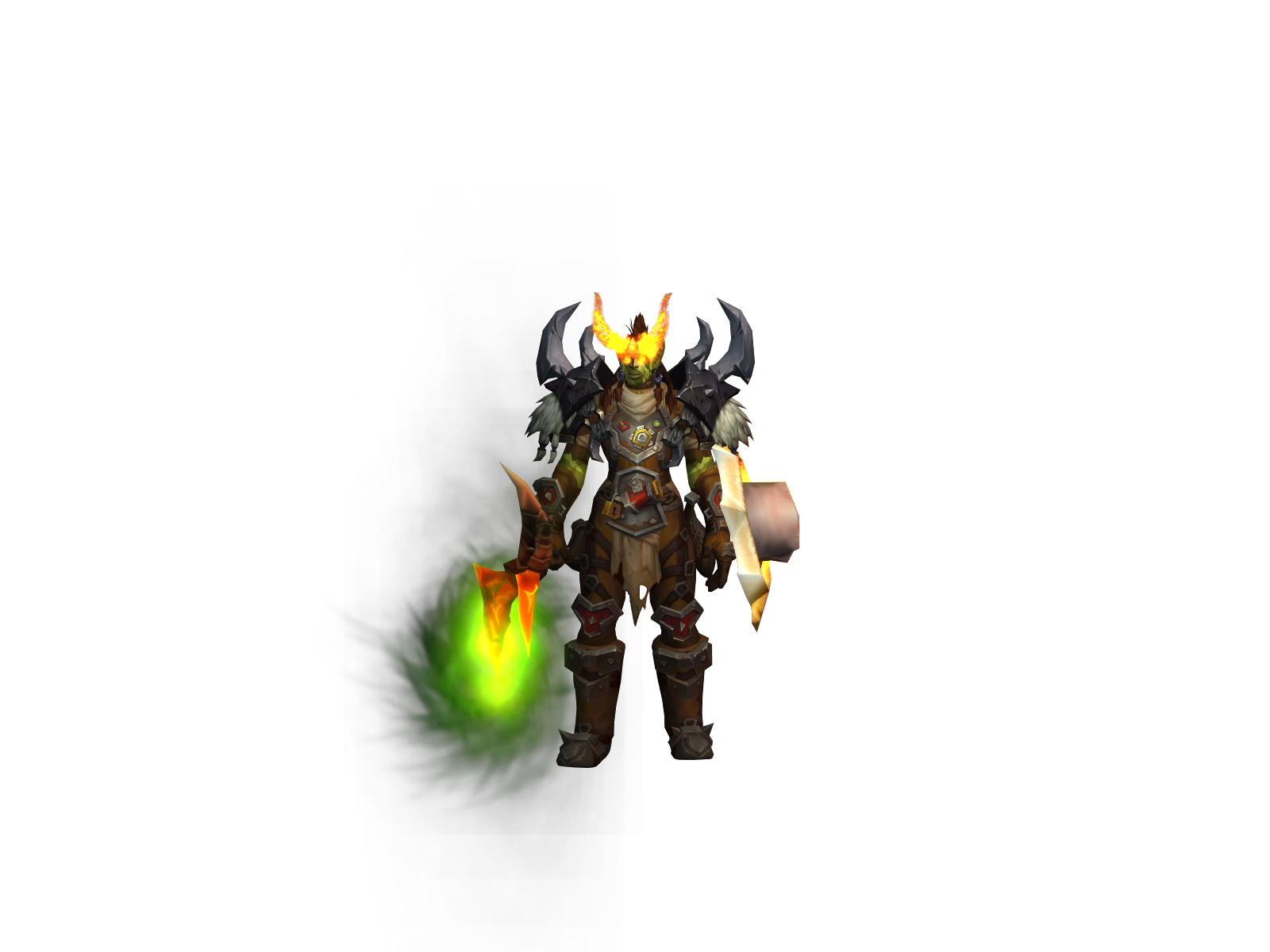 Zeewapxyz 3D character render