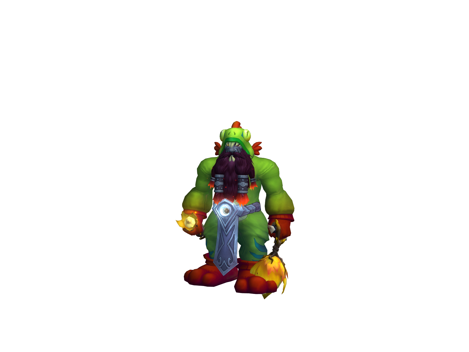 Sosigroll