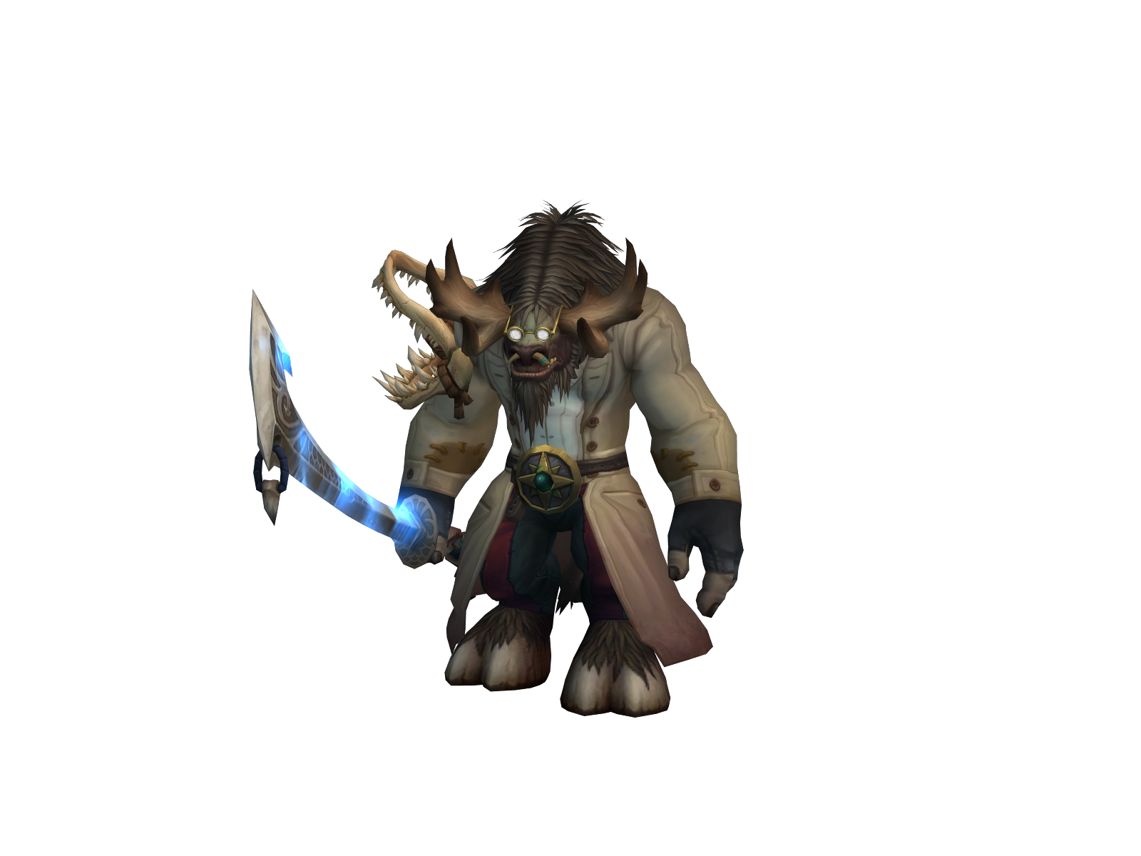 Rimurimu 3D character render