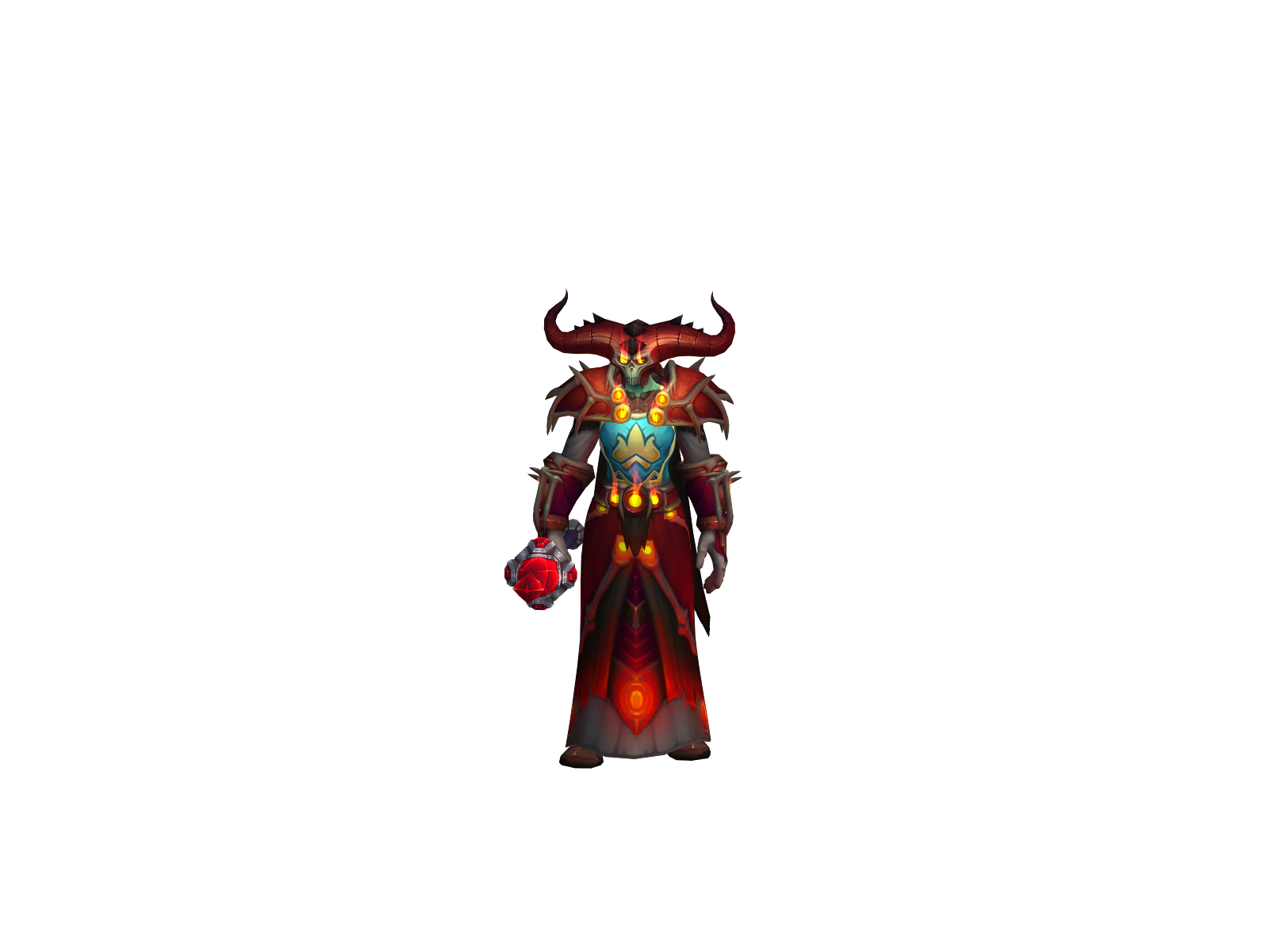 Dubzlock 3D character render