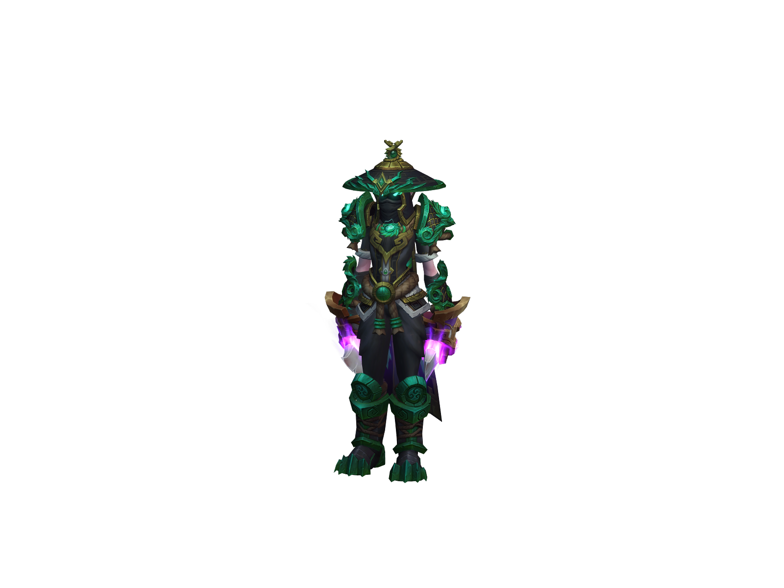 Glizzypizza 3D character render
