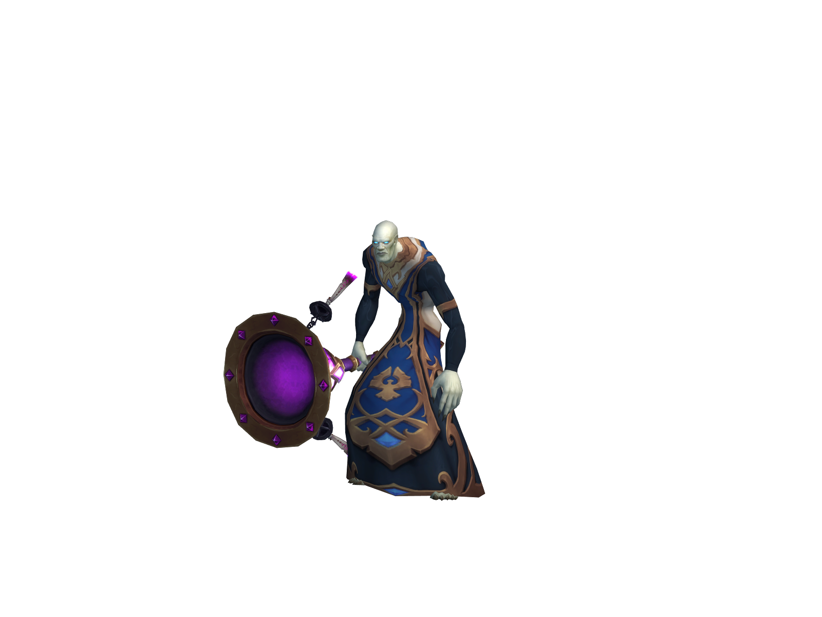 Sckitzo 3D character render