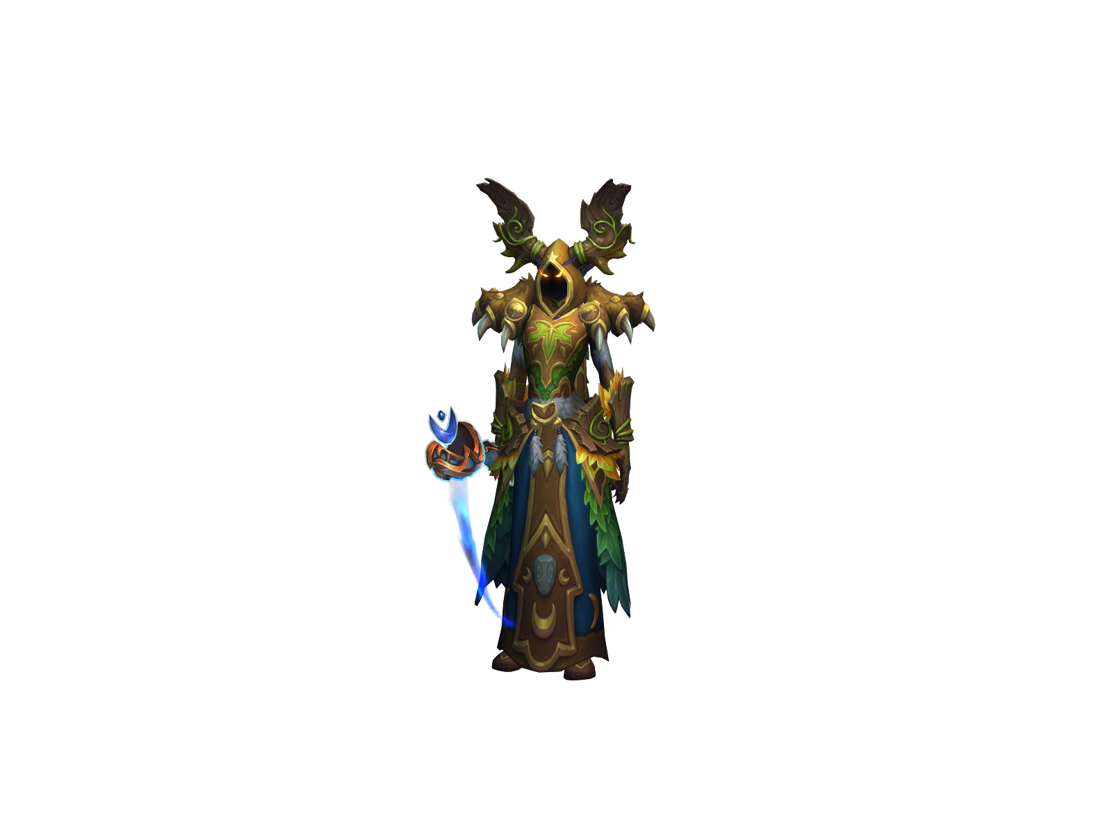 Çc 3D character render
