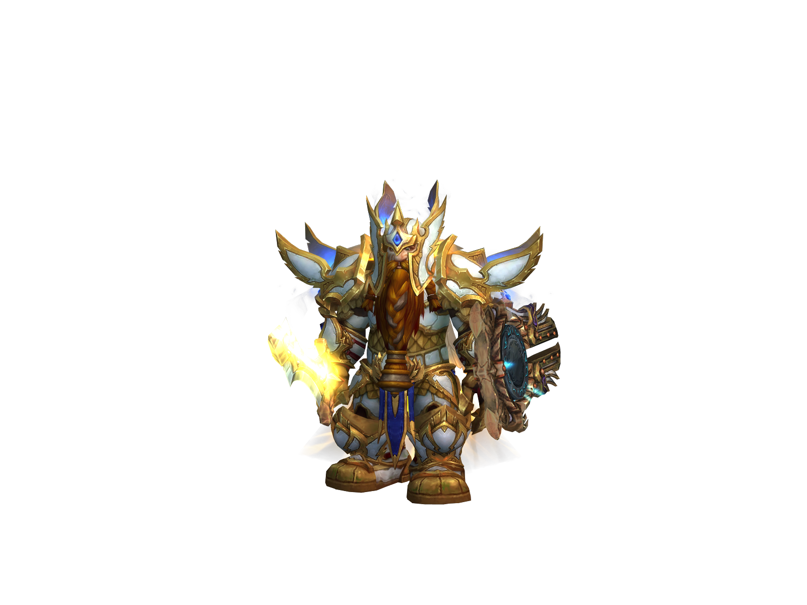 Sunvision 3D character render