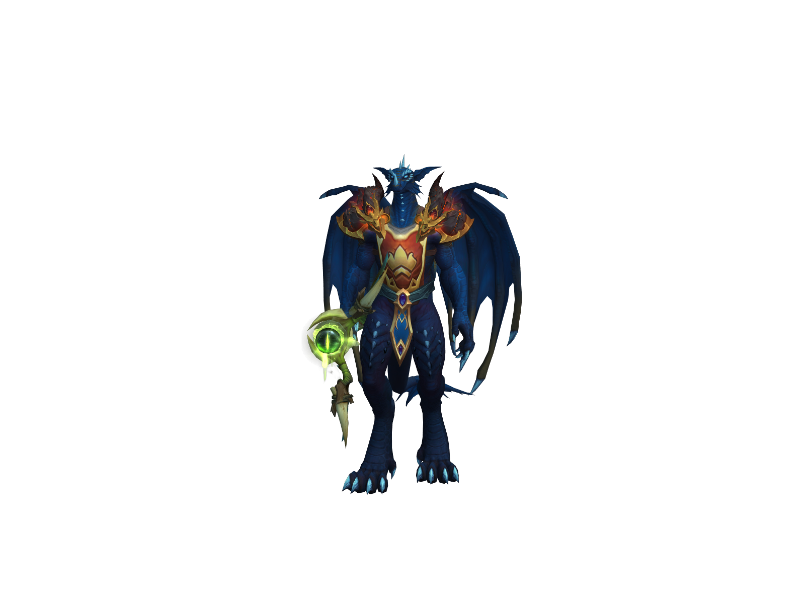 Doiknowher WoW character banner