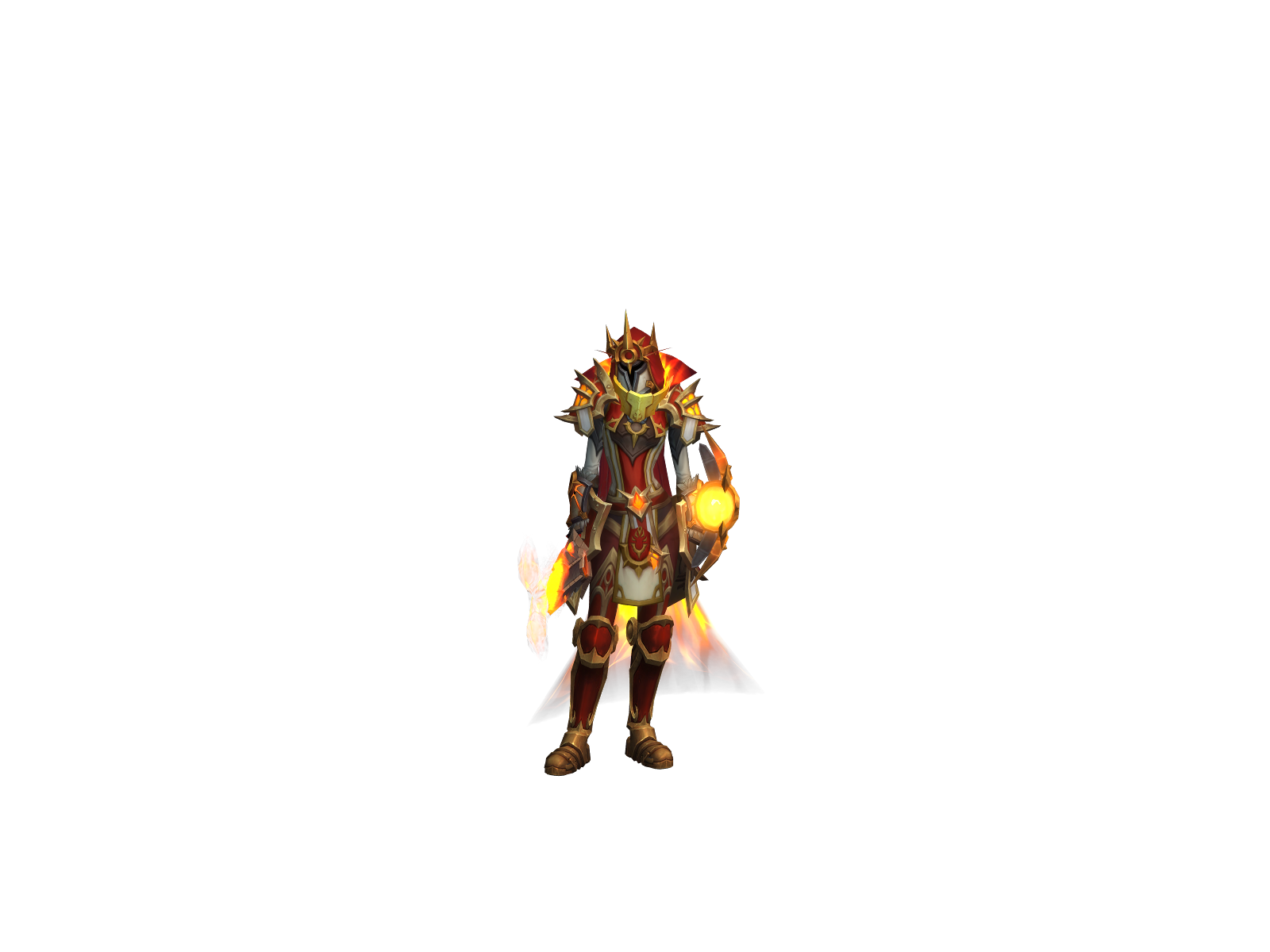 Silvercrayon 3D character render