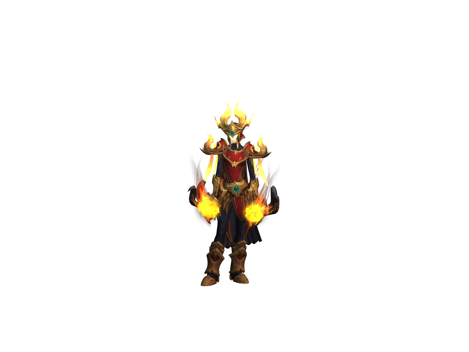 Xiaoxiaoo 3D character render