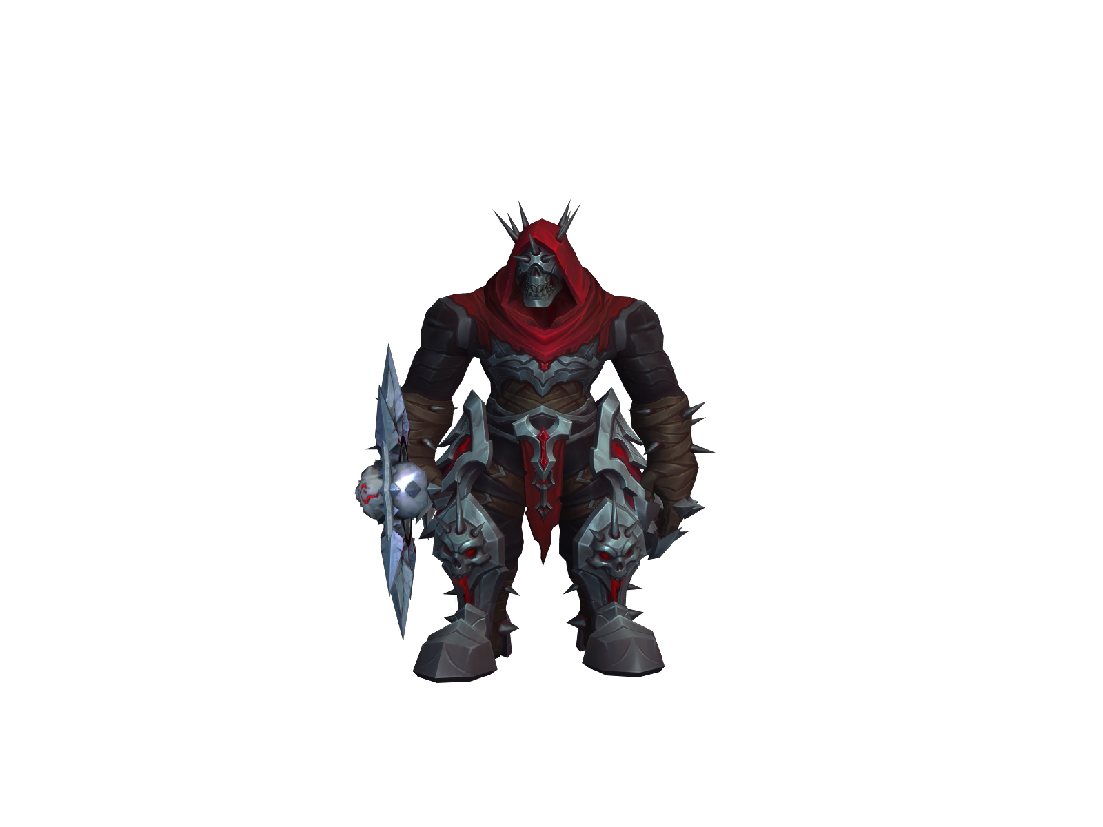 Orgarosh WoW character banner