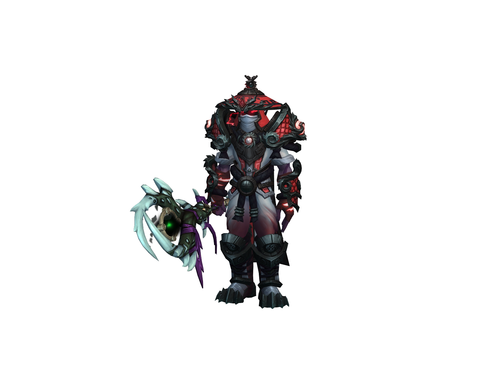 Gankmonk