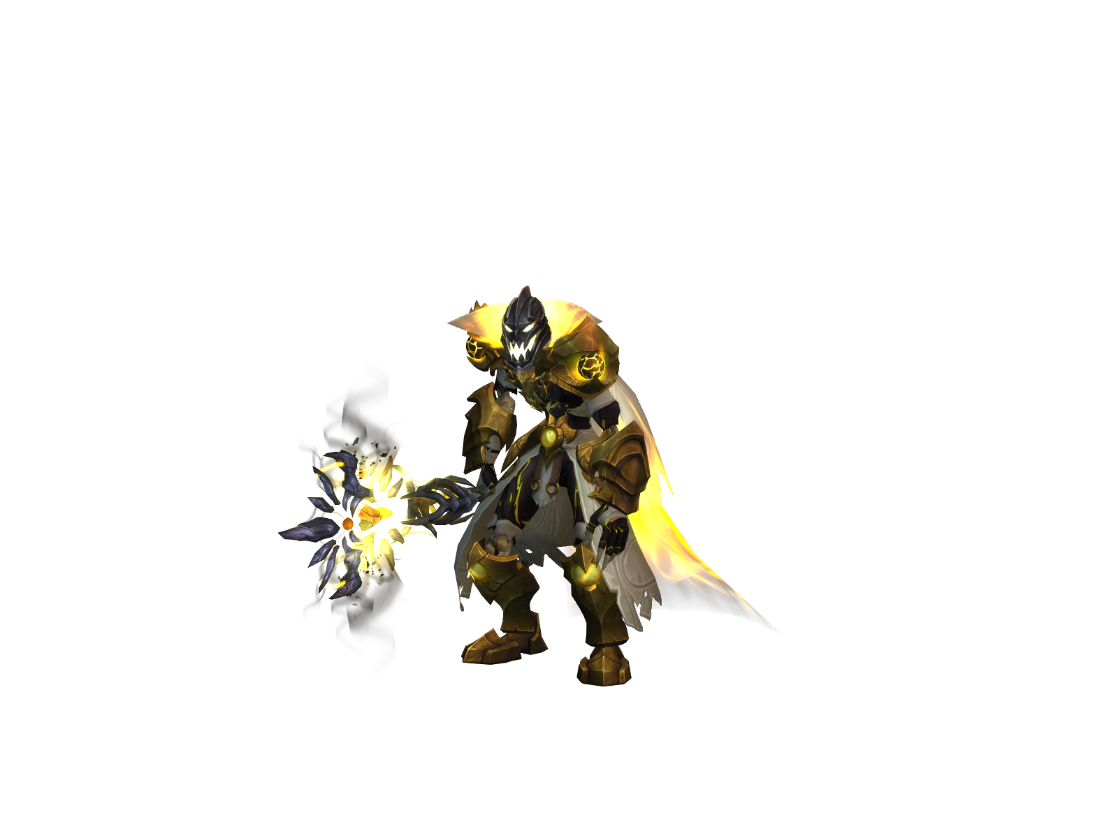 Diddyoils 3D character render