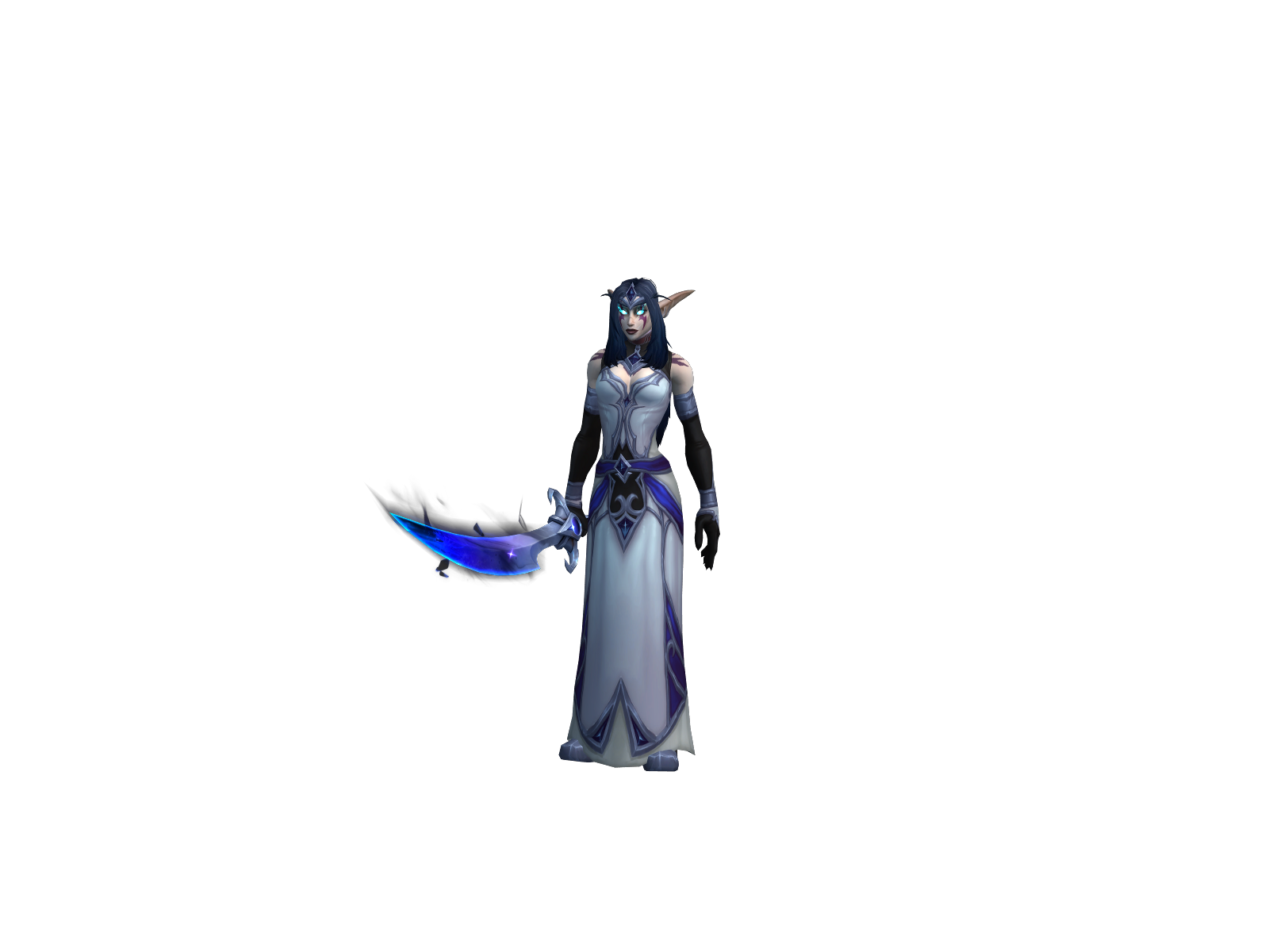 Reiyt 3D character render