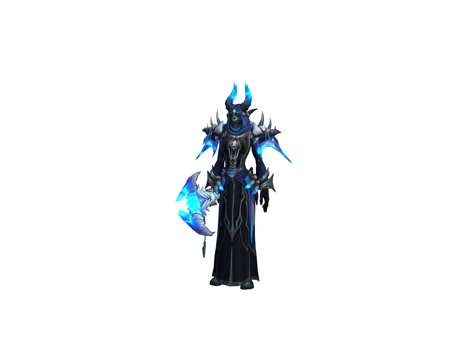 Icedoutkid 3D character render
