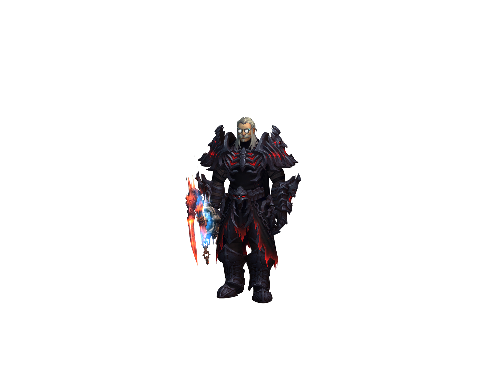 Biriyanis 3D character render