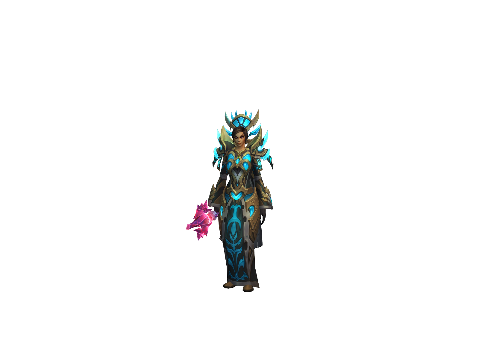 Lovesthebox 3D character render
