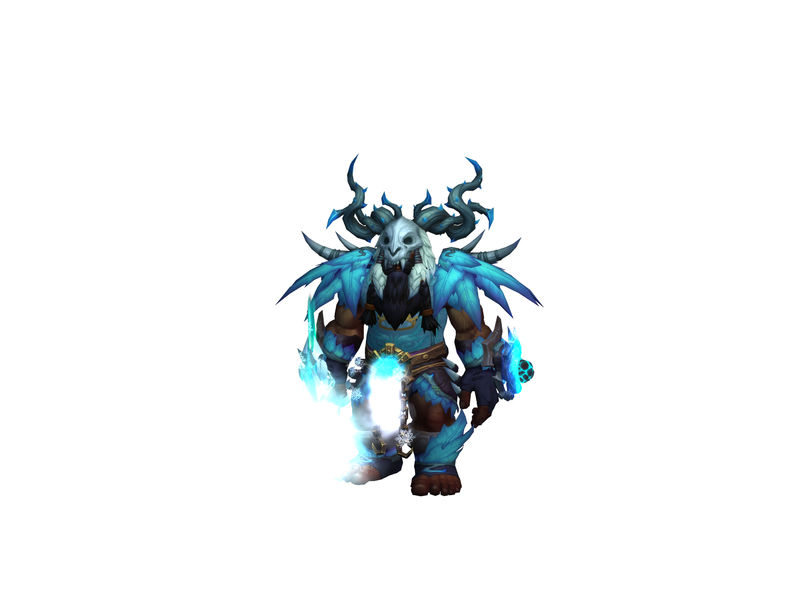 Tipzzy 3D character render