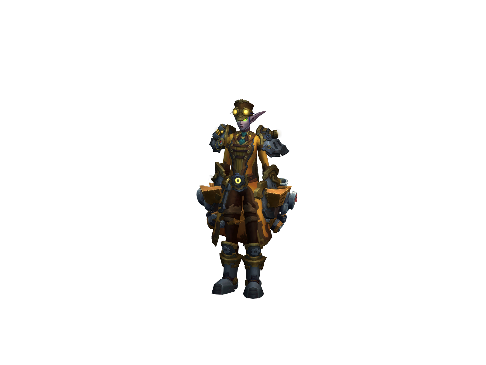 Voidscarred