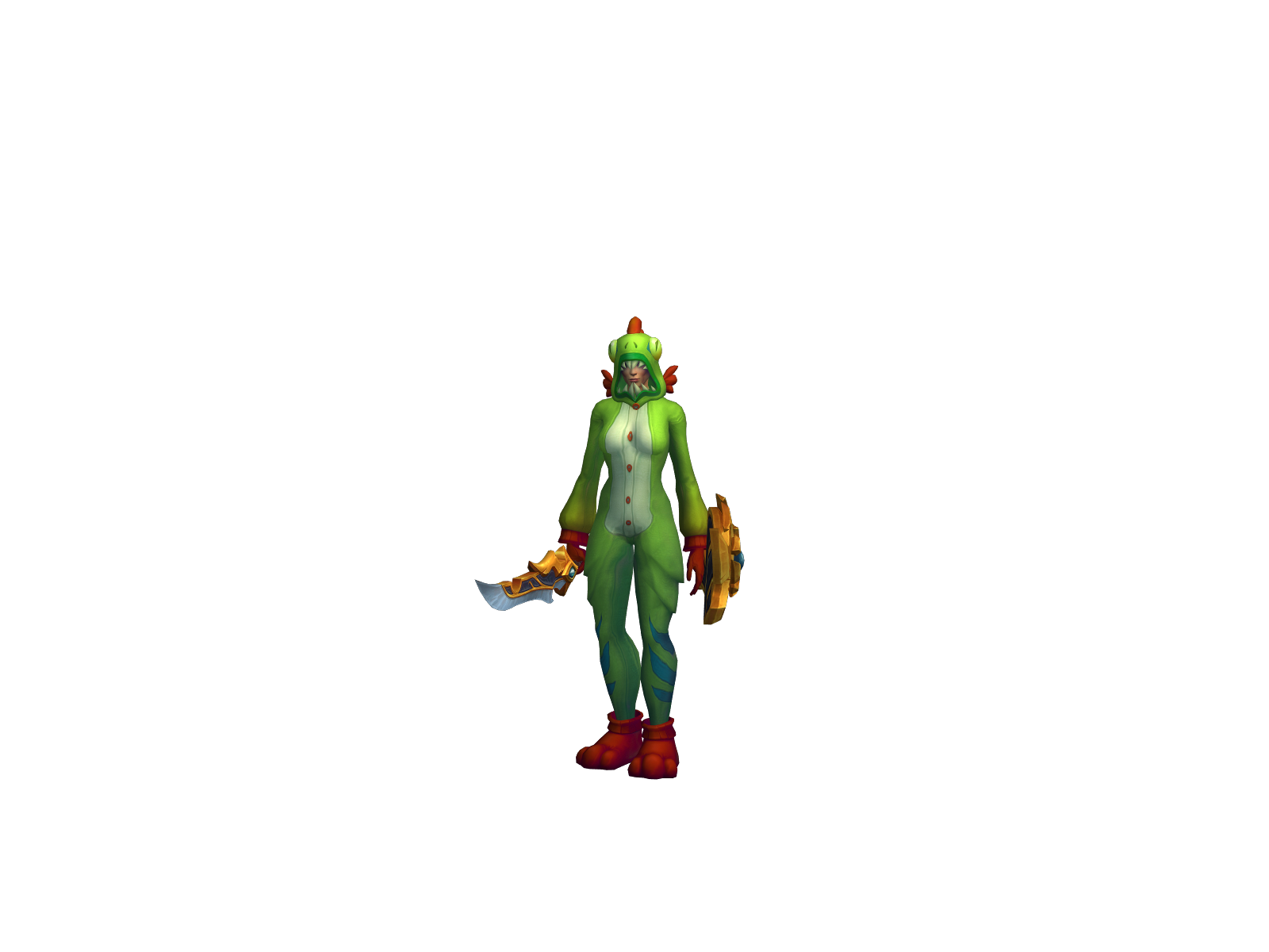 Tantrumpal character render