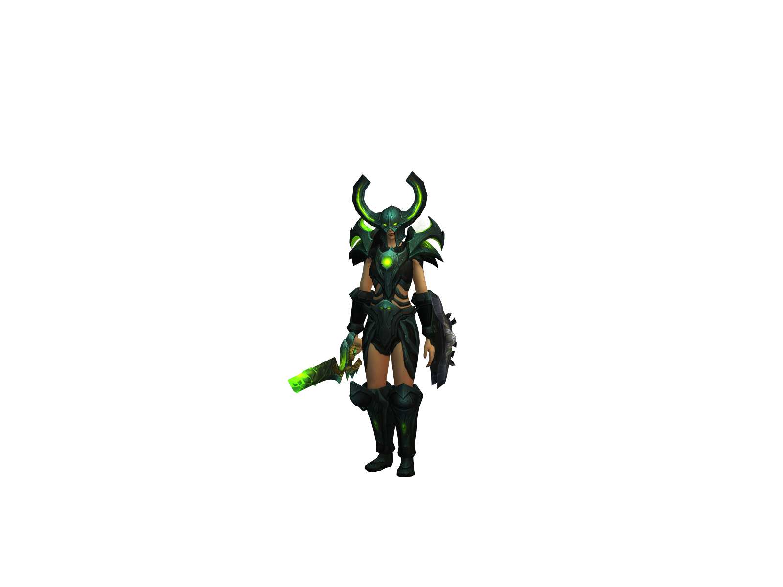 Jmarx 3D character render